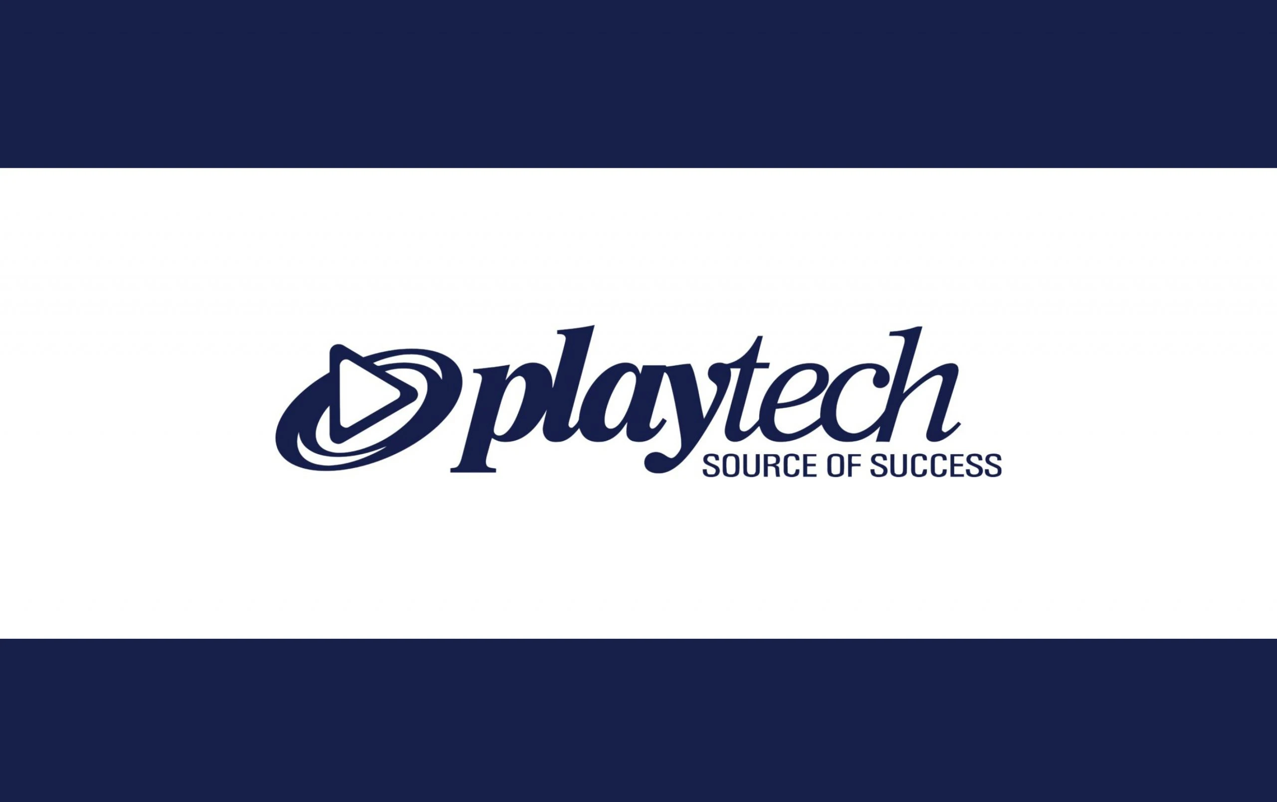 Playtech Slots Provider logo